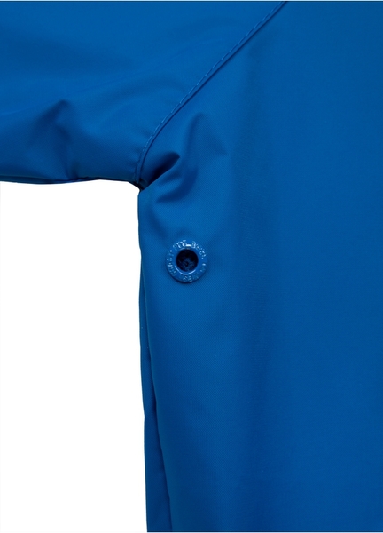 Kurtka wiosenna PIT BULL "Athletic" '22 - royal blue