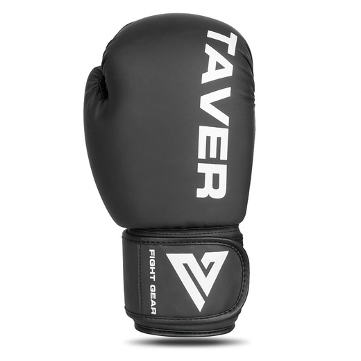 Rękawice bokserskie bushido Taver Black One Origin Series T-407