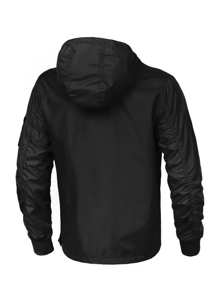 Spring jacket PIT BULL "Loring" '21 - black