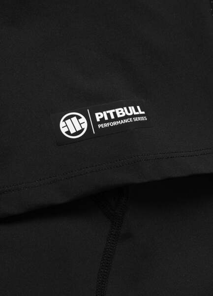 Rashguard PIT BULL "RANKED" - czarny