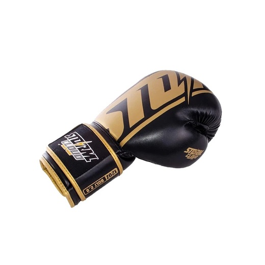 StormCloud boxing gloves &quot;Bolt 2.0&quot; - black / gold