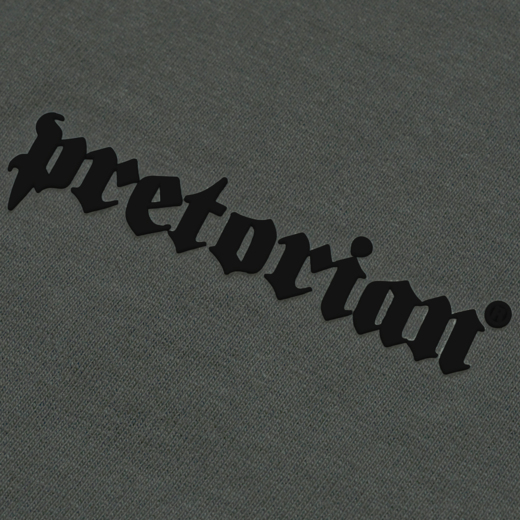 Pretorian Ringer "Pretorian" 3D T-Shirt - Khaki