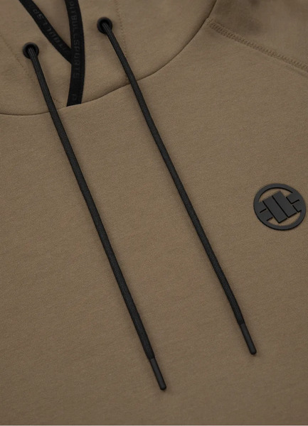 PIT BULL &quot;Stafford&quot; &#39;23 hoodie - beige