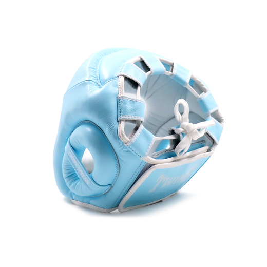  KASK BOKSERSKI SPARINGOWY TWINS SPECIAL HGL3P (sky blue) 