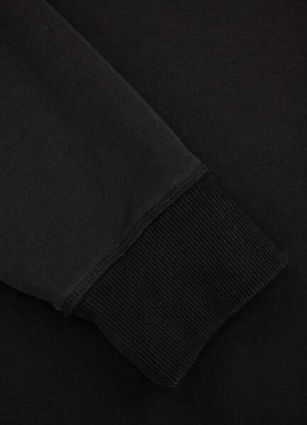 PIT BULL &quot;Seahill&quot; sweatshirt - black