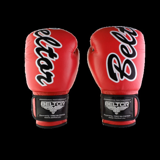 Beltor Victous Boxing Gloves - Red