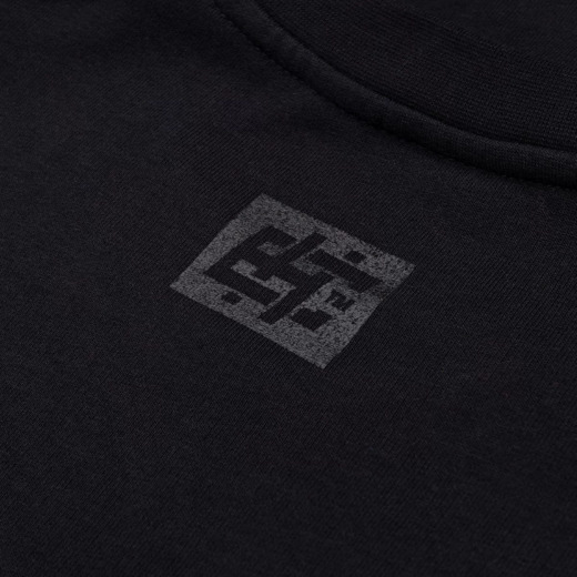 Extreme Hobby &quot;BLOCK 2025&quot; Hoodie - Black/Black