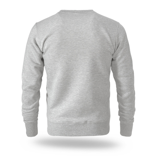 Dobermans Aggressive "OFFENSIVE II BC405" Sweatshirt - Gray