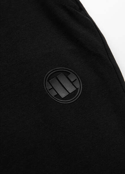 Spodnie dresowe PIT BULL Spandex "Durango" - czarne