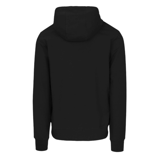 Bluza z kapturem PIT BULL "SMALL LOGO NUGGET" - czarny