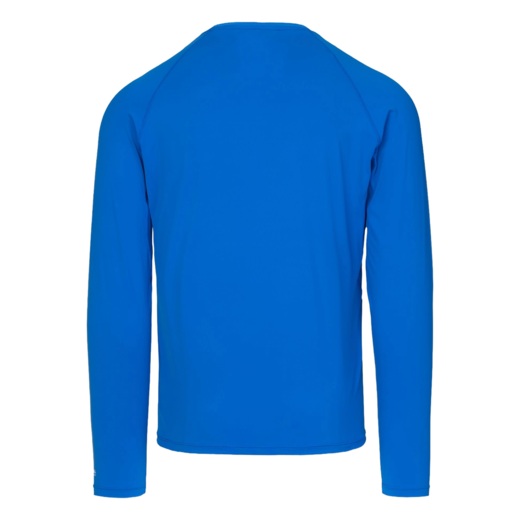 Longsleeve Mesh performance PIT BULL "RUNWAY" - niebieski