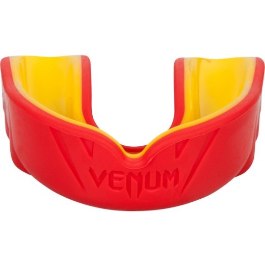 Venum &quot;Challenger&quot; Mouthguard - Red / Yellow