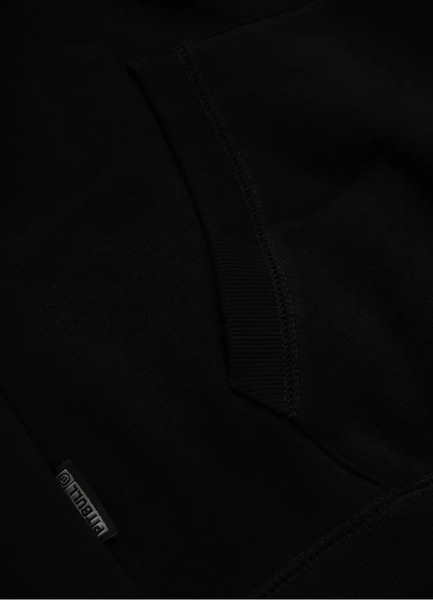 PIT BULL &quot;Vintage Boxing&quot; Hoodie - Blue