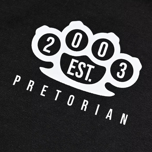 Outlet: Pretorian "Public Enemy" Hoodie