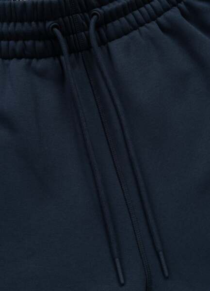 PIT BULL "ARBOR TAPE" sweatpants - navy blue