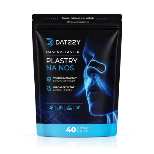 Extreme Hobby DATZZY Nose Strips - Black