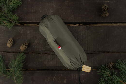 TIGERWOOD Termo Tarp 3×4 m Olive - bez zawiesi