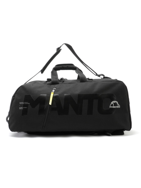 Torba sportowa/ plecak MANTO "BLACKOUT"