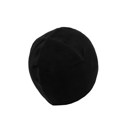 Cotton winter hat PIT BULL &quot;Big Logo &#39;21&quot; - black / black