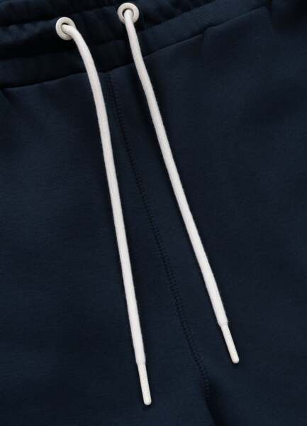 Spodnie dresowe PIT BULL "NEXUS" - granatowy