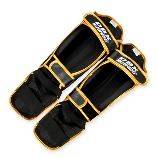 Bushido Shin Guards - ProFighter SP-12