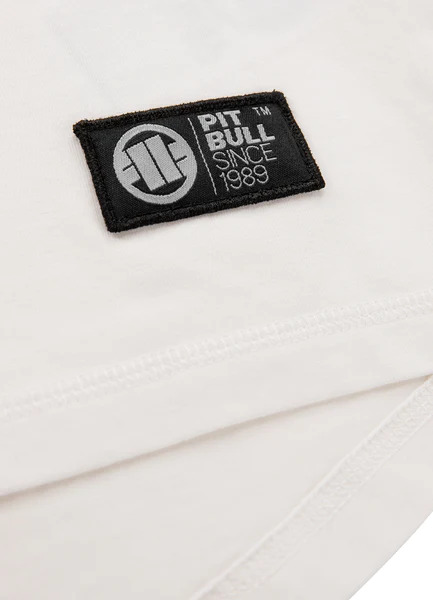 PIT BULL "Hilltop" T-shirt 210 - light beige