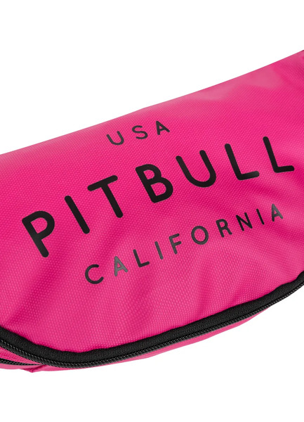 Saszetka na pas PIT BULL "AVENIDA" - różowa
