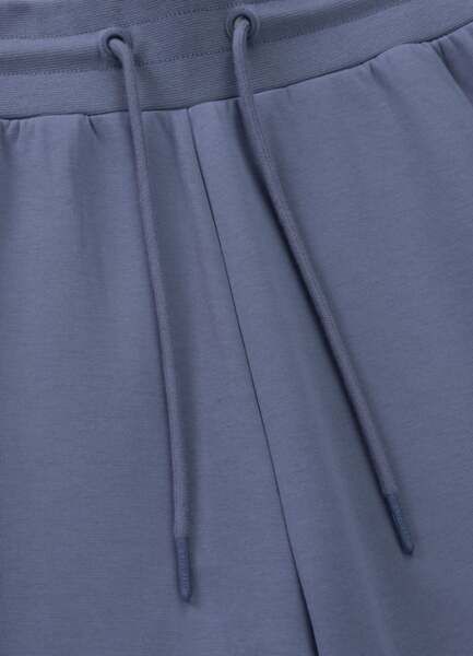 Spodnie dresowe PIT BULL "SAMPSON" - niebieski jeansowy