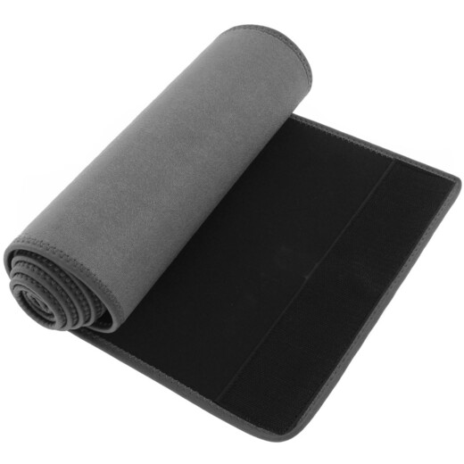 PAS WYSZCZUPLAJĄCY NEOPRENOWY Beltor "FITNESS MAX" 130CMx25CMx3MM - szary