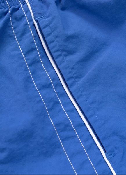 Szorty kąpielowe męskie PIT BULL "CROWNHILL" - niebieskie