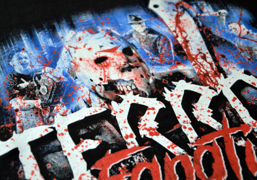 Koszulka Extreme Adrenaline "Terror Fanatics" 