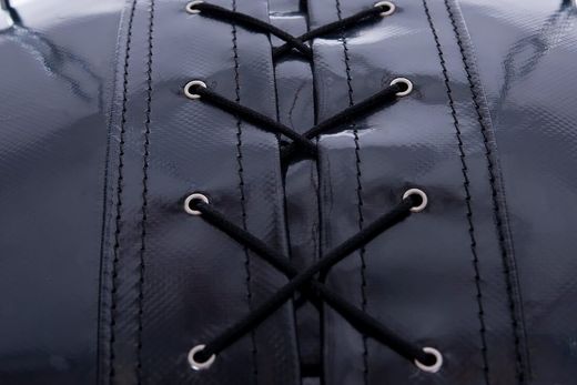 Worek treningowy bokserski Ring 130x45 cm - Pusty