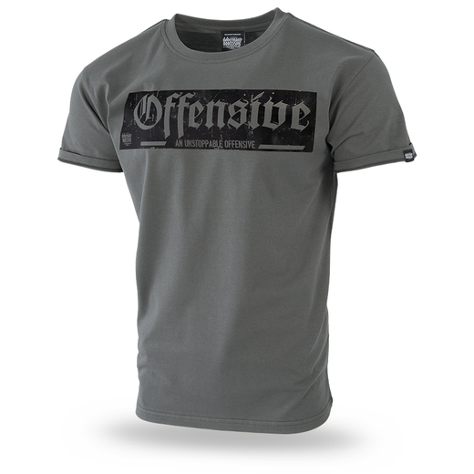 Koszulka T-shirt Dobermans Aggressive "Pride TS265" - khaki