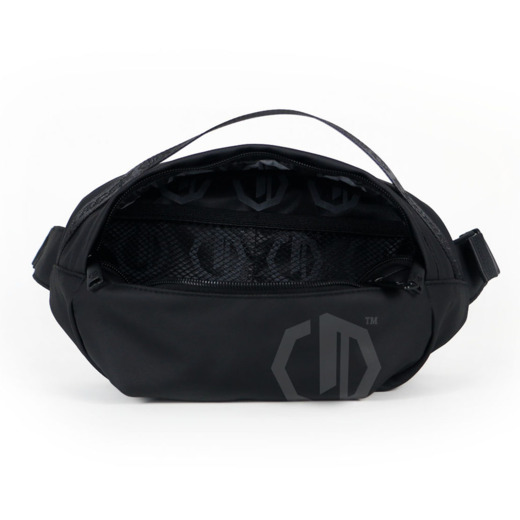 Legion Octagon Siena waist bag black/grey