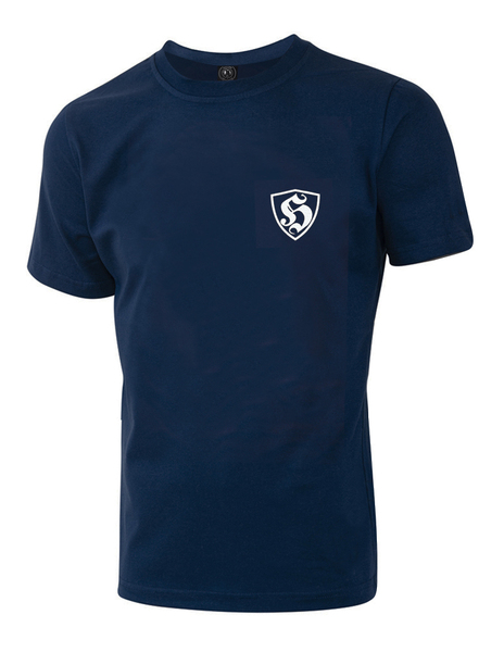 T-shirt Extreme Adrenaline &quot;Hooligans Logo&quot; - navy blue