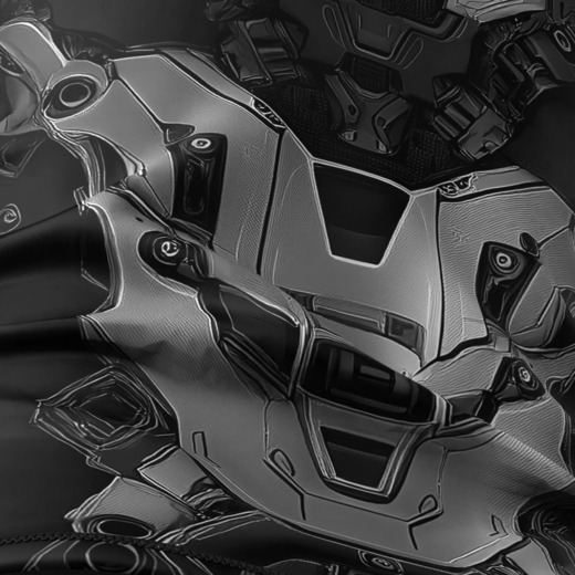 Extreme Hobby | IRON FORCE Men's Short Sleeve Rashguard - White