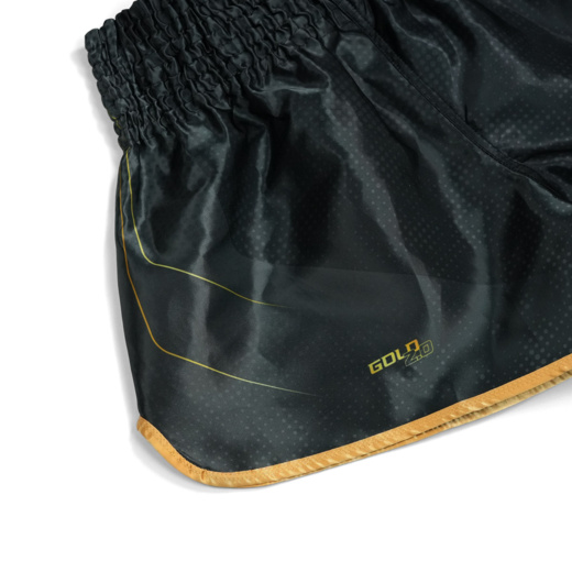 GROUND GAME Muay Thai Gold 2.0 Shorts