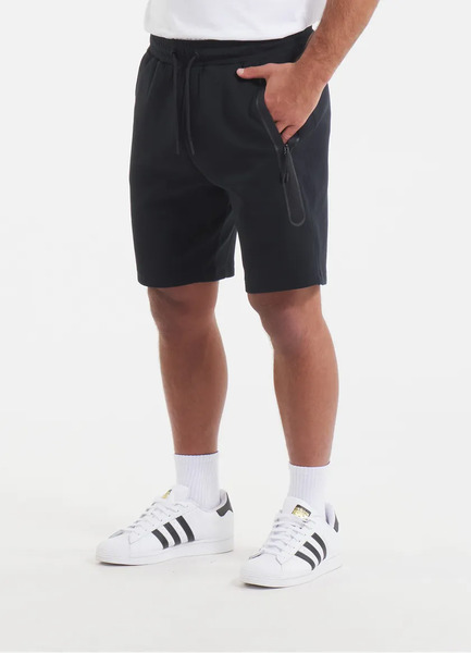  PIT BULL men&#39;s sweat shorts &quot;DOGWOOD POCKET&quot; - black