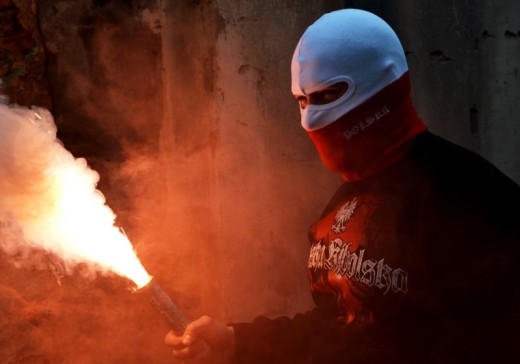 Bluza Extreme Adrenaline "Polska Kibolska" 