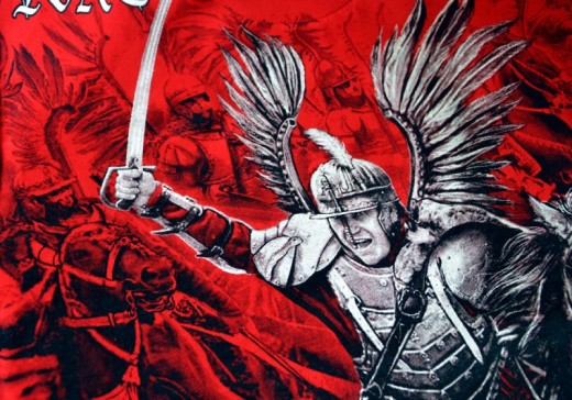 Koszulka Aquila "Vivat Polska HD!"