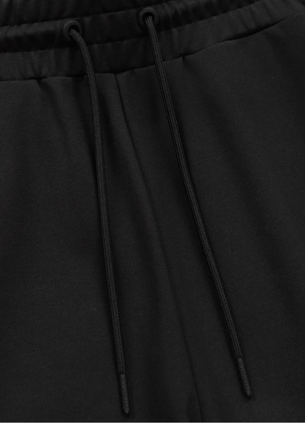 Spodenki szorty dresowe PIT BULL "NUGGET" - czarne