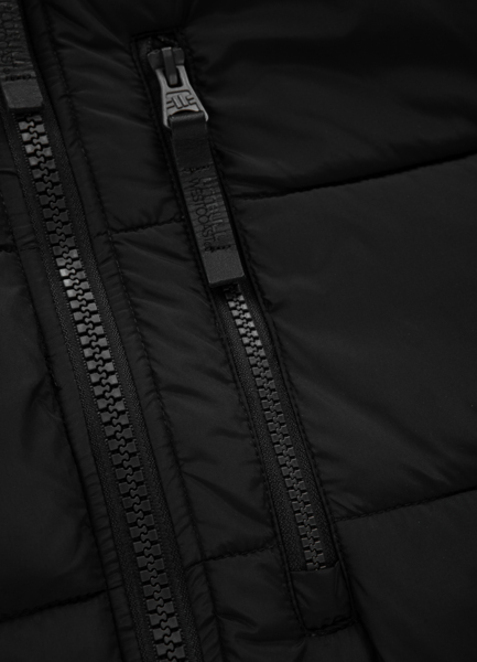 Winter jacket PIT BULL &quot;Starwood&quot; &#39;22 - black