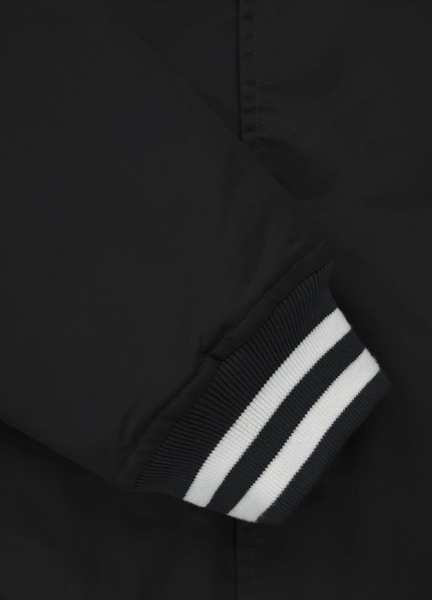 Kurtka wiosenna PIT BULL "Tyrian" - czarna