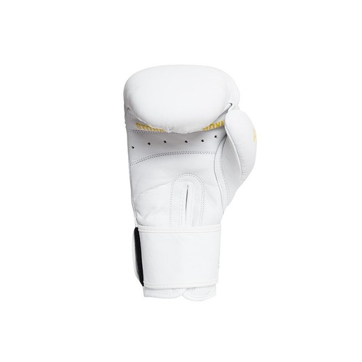 StormCloud "Boxing Pro" boxing gloves - white