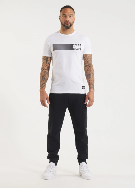 Spodnie dresowe PIT BULL "SAMPSON" - czarny