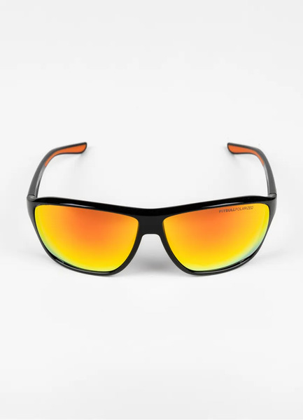  PIT BULL "Jayken" sunglasses - orange