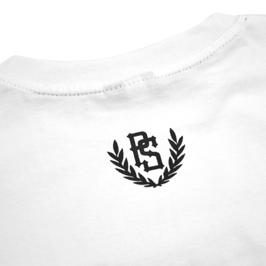 T-shirt Pretorian classic "Sport & Street" - White