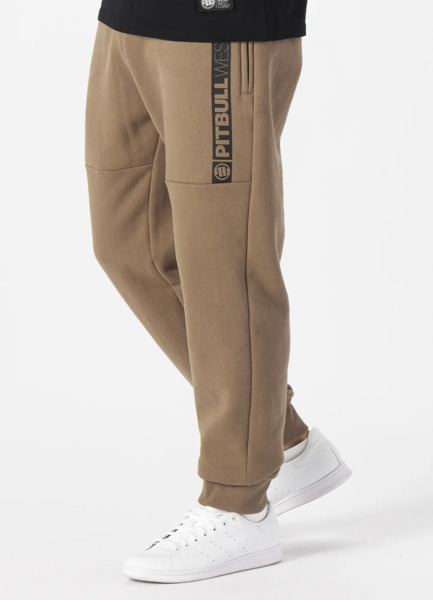 PIT BULL &quot;New Hilltop&quot; sweatpants - brown