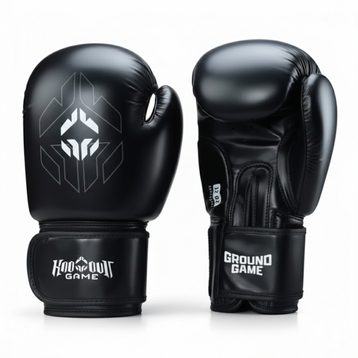 Rękawice bokserskie Ground Game - Essential