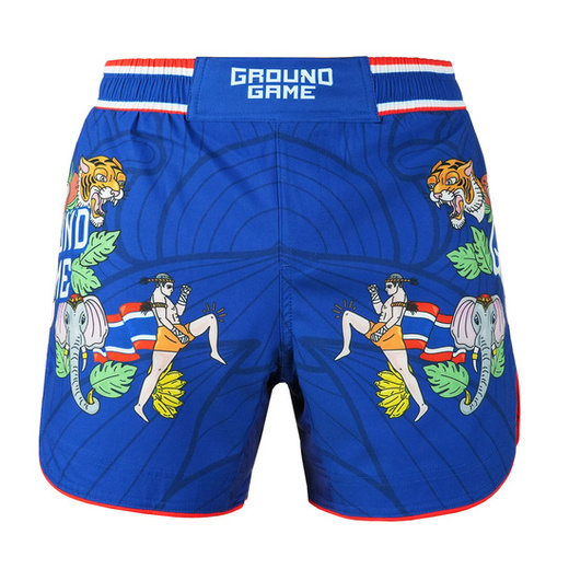Lightweight Ground Game MMA Shorts &quot;Bangkok&quot;